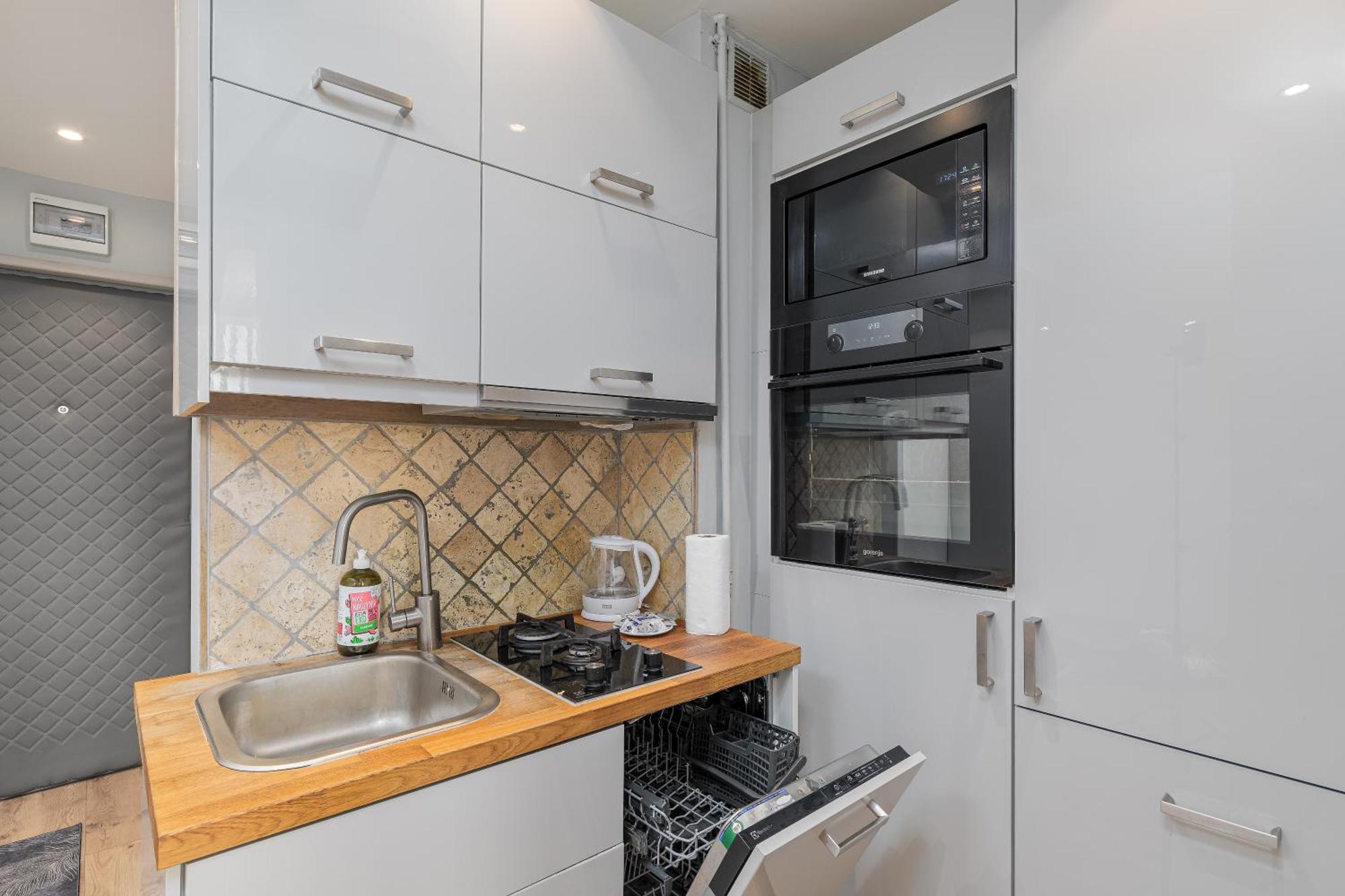 Apartament Aleje Jerozolimskie By Nyx *