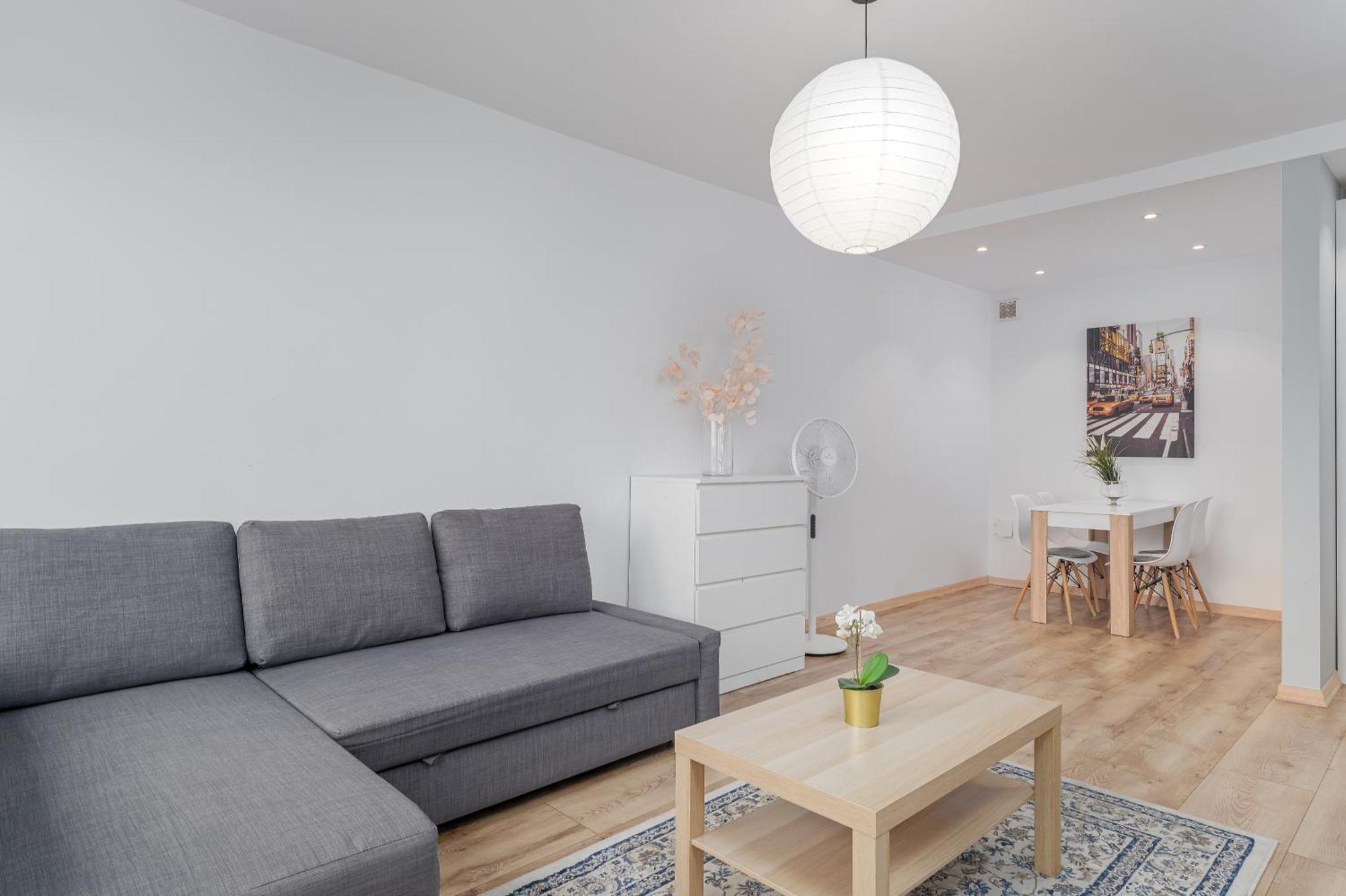 Apartament Aleje Jerozolimskie By Nyx Warszawa