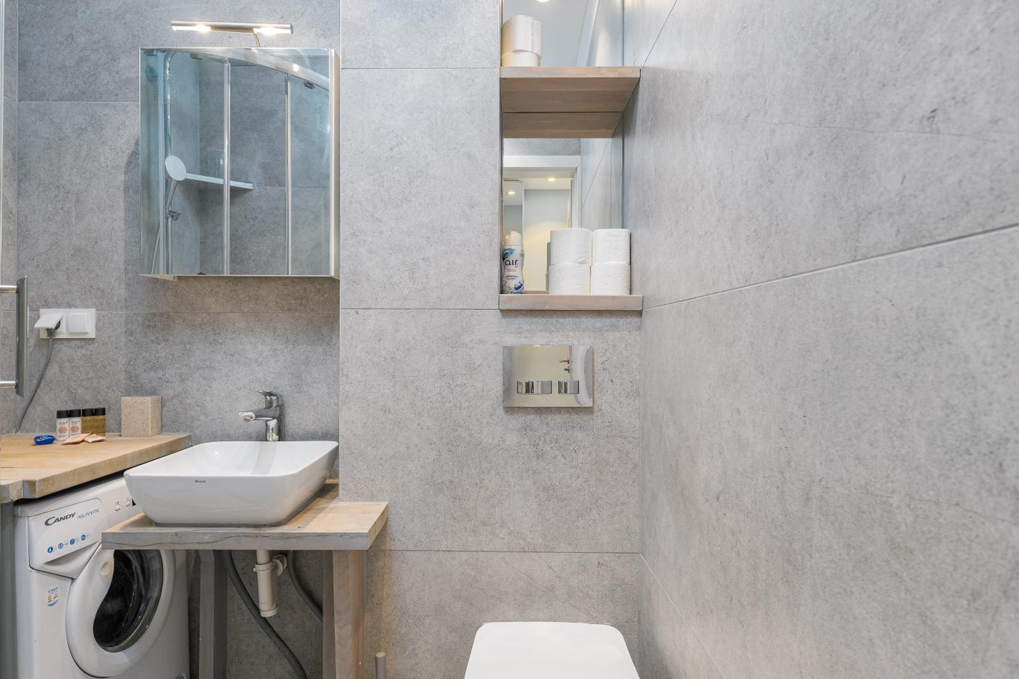 Apartament Aleje Jerozolimskie By Nyx *